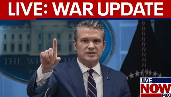 Pentagon Declares ‘Epic Victory’ Over Iran in Military Operation