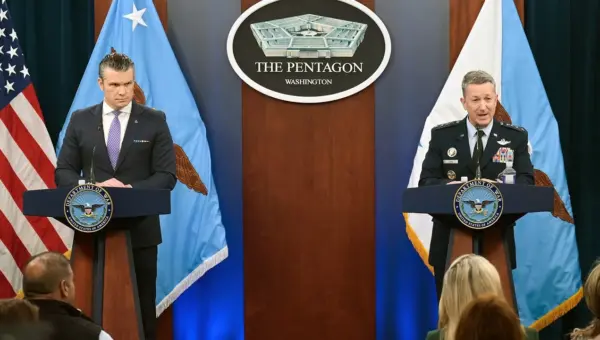 Pentagon Declares Major Victory Over Iran Amid Ceasefire