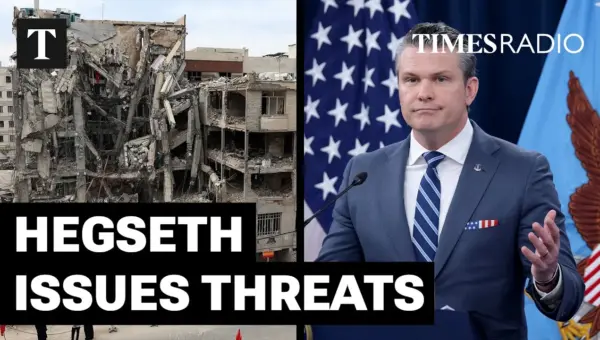 Pentagon Defends Pastor, Trump Rallies on Iran Peace Deal