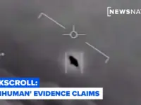 Pentagon Insider Claims US Recovers Alien Craft, Bodies