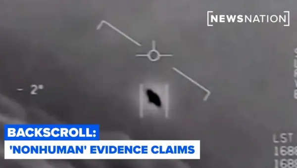 Pentagon Insider Claims US Recovers Alien Craft, Bodies