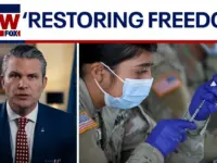 Pentagon Lifts Flu Vaccine Mandate for US Troops