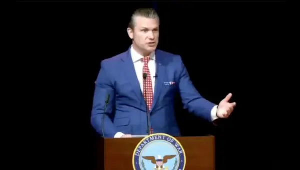 Pentagon Sermon Mixes Scripture with ‘Pulp Fiction’