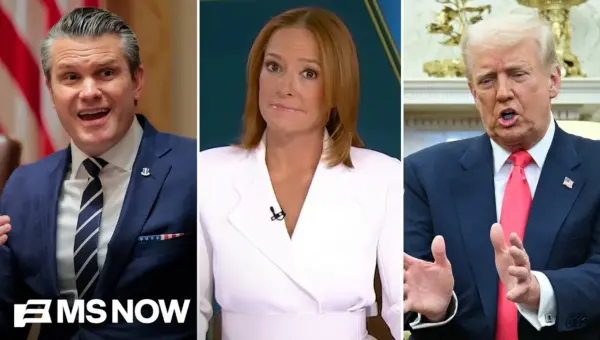 Pentagon Shake-Up Amid War Raises Alarm Over Loyalty Over Qualifications