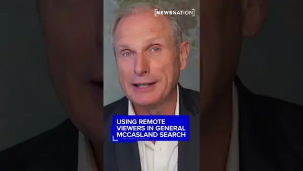 Pentagon Silent as General’s Disappearance Sparks Remote Viewer Interest