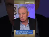 Pentagon’s UAP Secrecy Fuels Public Distrust, Experts Say