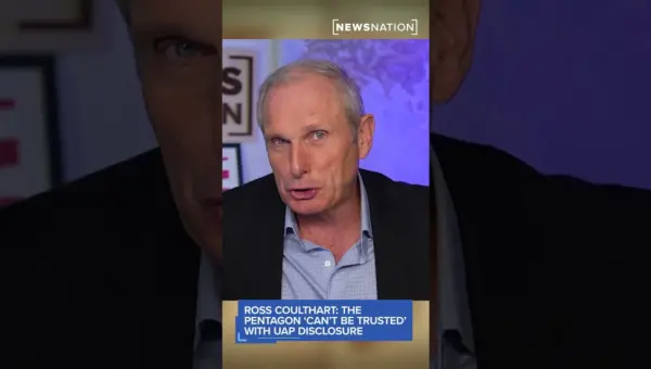 Pentagon’s UAP Secrecy Fuels Public Distrust, Experts Say