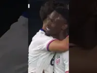 Pepi, Balogun Shine in USMNT Striker Showdown