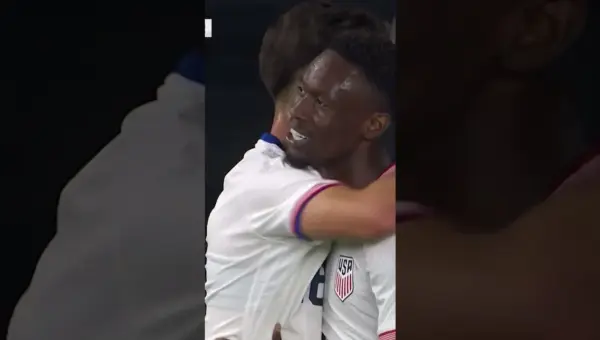 Pepi, Balogun Shine in USMNT Striker Showdown