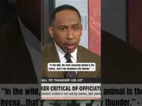 Perk: Thunder’s ‘Hyena’ Tactics Drive Players to Tears