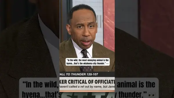 Perk: Thunder’s ‘Hyena’ Tactics Drive Players to Tears