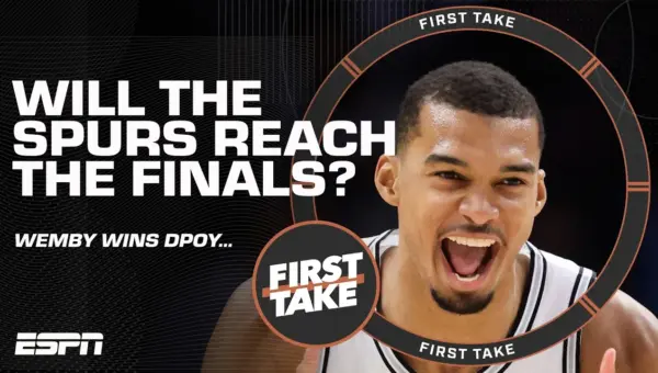 Perk: Wemby is NBA’s BEST Defensive Player EVER!