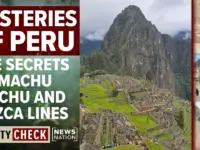 Peru Unearths Ancient Secrets, Hints at UFO Connection