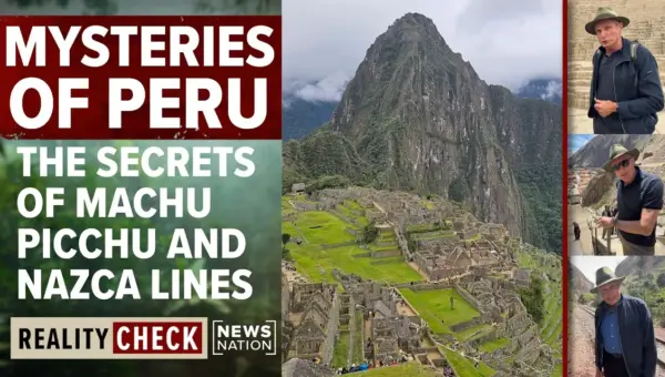 Peru Unearths Ancient Secrets, Hints at UFO Connection