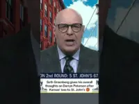 Peterson Falls Short in Big Game, NBA Draft Stock Questioned