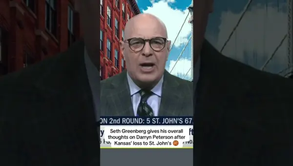 Peterson Falls Short in Big Game, NBA Draft Stock Questioned