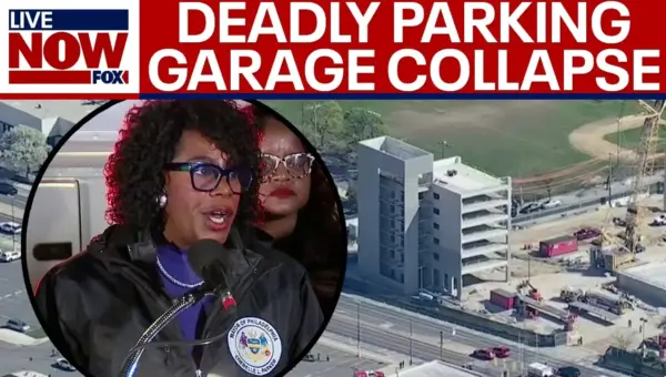 Philly Garage Collapse Kills 1, Leaves 2 Missing