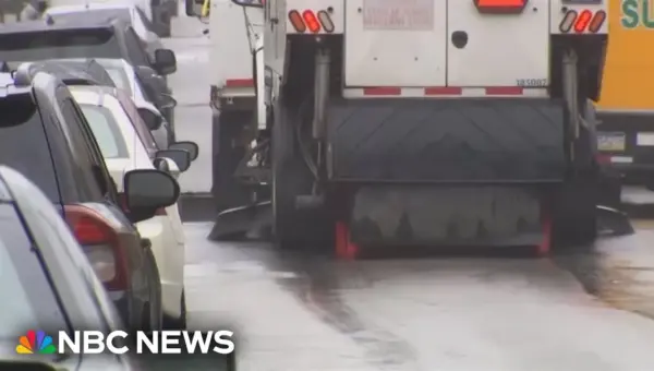 Philly Streets Sparkle: Expanded Cleaning Tackles Litter Crisis