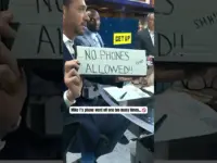 Phone Box Banishes Star Ahead of Live Broadcast!