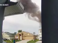 Pilot Dies in Florida Plane Crash, Saves Homes