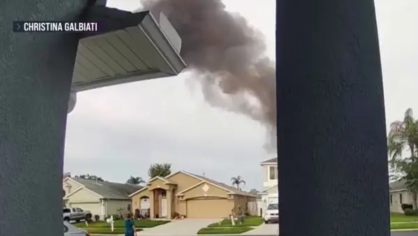 Pilot Dies in Florida Plane Crash, Saves Homes