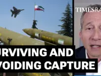 Pilot Shot Down Over Iran: Expert Details Survival, Rescue Efforts