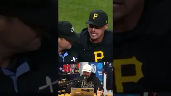 Pirates Coach Ejected After Arguing Blown Call