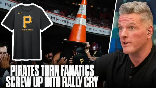 Pirates Turn T-Shirt Flub Into Rally Cry: ‘Hoist The Cone!’