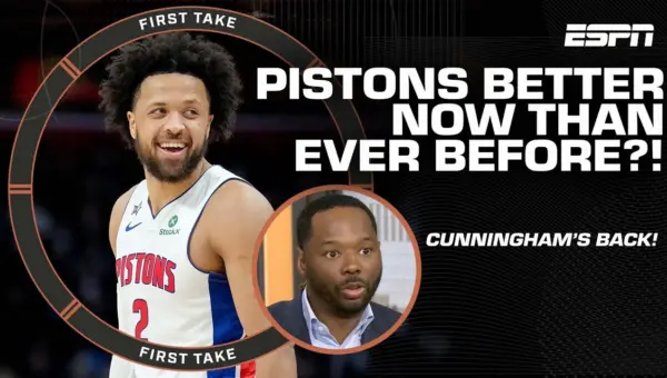 Pistons Thrive Without Cade Cunningham: Better Than Before?