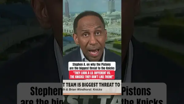 Pistons Want Knicks: Detroit’s Hunger Fuels Rivalry