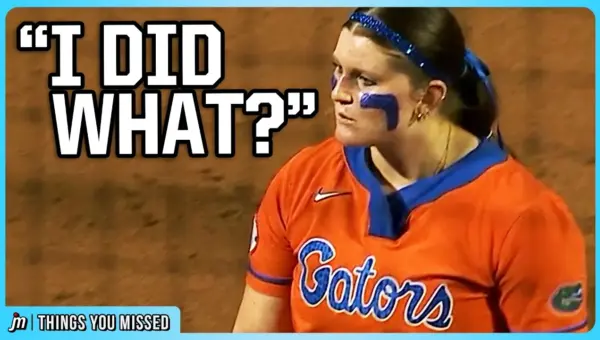 Pitcher’s No-Hitter Mystery: She Had No Clue!