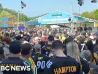 Pittsburgh Welcomes NFL Draft With Record Crowds