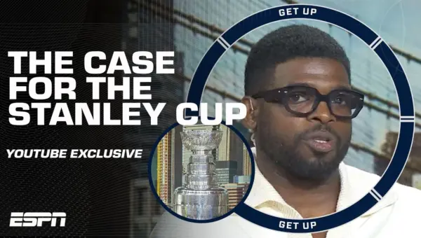 PK Subban’s Cup Plans Humble His Colleagues