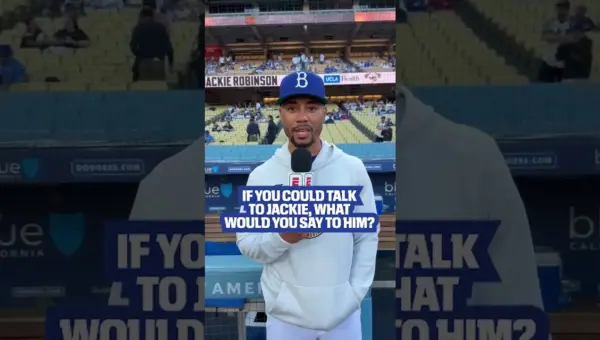 Players Honor Jackie Robinson Day: No. 42 Worn by All