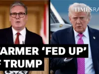 PM Criticizes Trump, Putin Over Rising Energy Bills