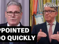 PM Faces Fury Over Ambassador Vetting Scandal