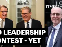 PM Faces Fury Over Mandelson Security Scandal