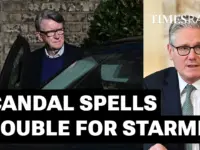 PM Faces ‘Incompetent’ Accusations in Mandelson Vetting Scandal