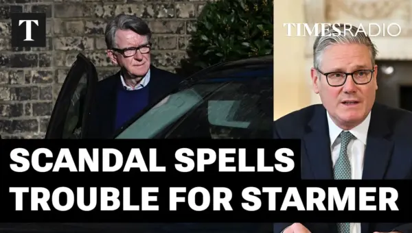 PM Faces ‘Incompetent’ Accusations in Mandelson Vetting Scandal