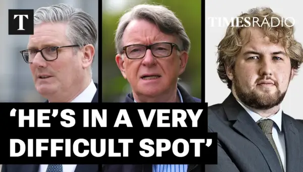 PM Faces Liar or Fool Choice Over Mandelson Scandal