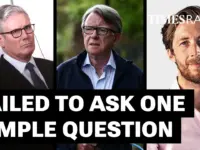 PM Faces Parliament Over Vetting Scandal, Robbins Next