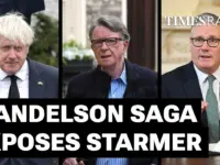 PM Faces Reckoning Over Envoy’s Security Vetting Scandal