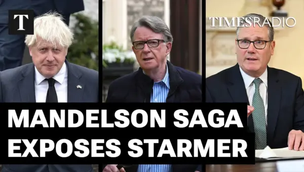 PM Faces Reckoning Over Envoy’s Security Vetting Scandal