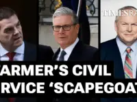 PM Fires Top Officials in Vetting Scandal Fallout