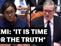 PM Grilled on National Security Risk Appointment