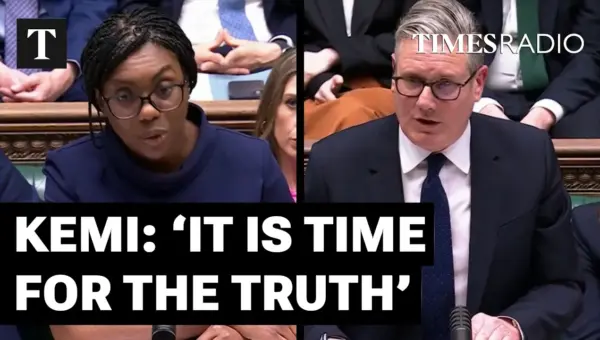 PM Grilled on National Security Risk Appointment