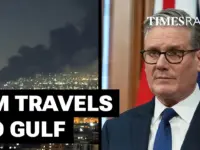 PM Heads to Gulf Amid Ceasefire Hopes and Strait of Hormuz Concerns