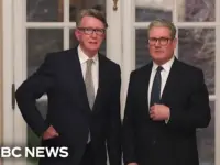 PM Starmer Faces Crisis Over Epstein-Linked Envoy Appointment