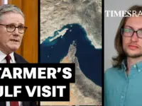 PM Tours Gulf Amid War Fallout, Domestic Challenges Loom