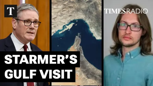 PM Tours Gulf Amid War Fallout, Domestic Challenges Loom